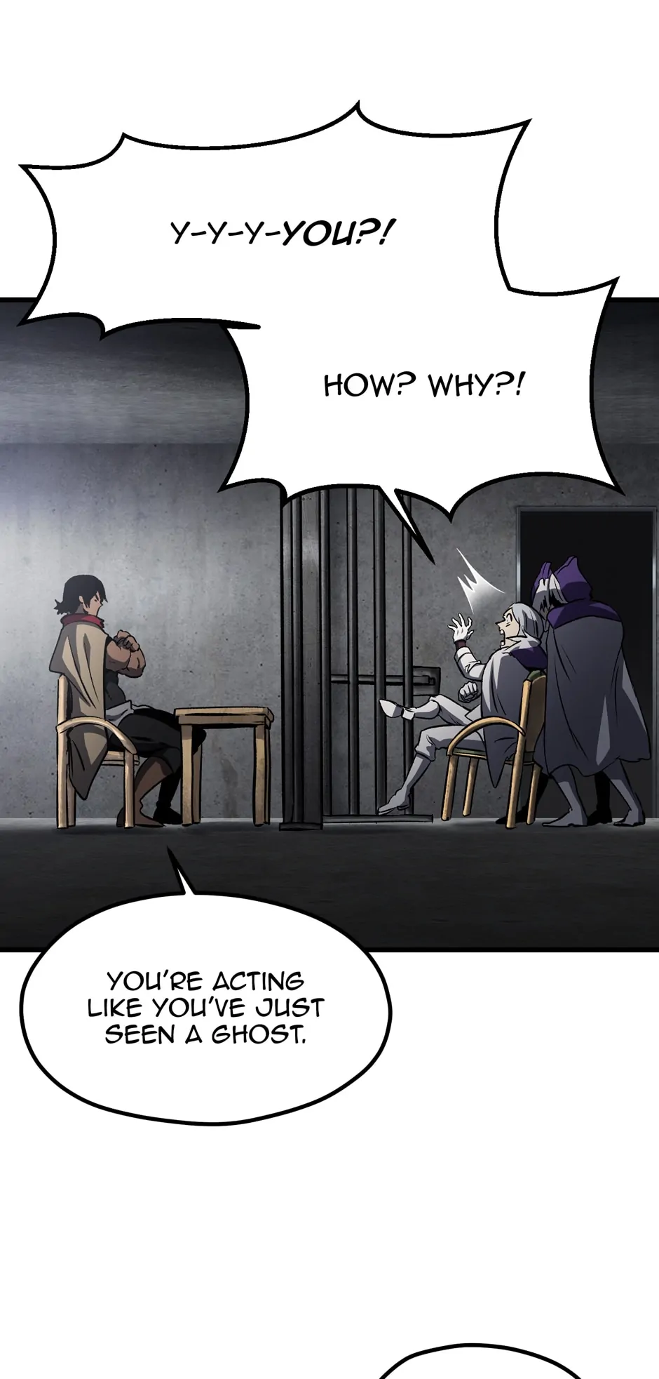 Read Latna Saga Survival of a Sword King EN Manga Online