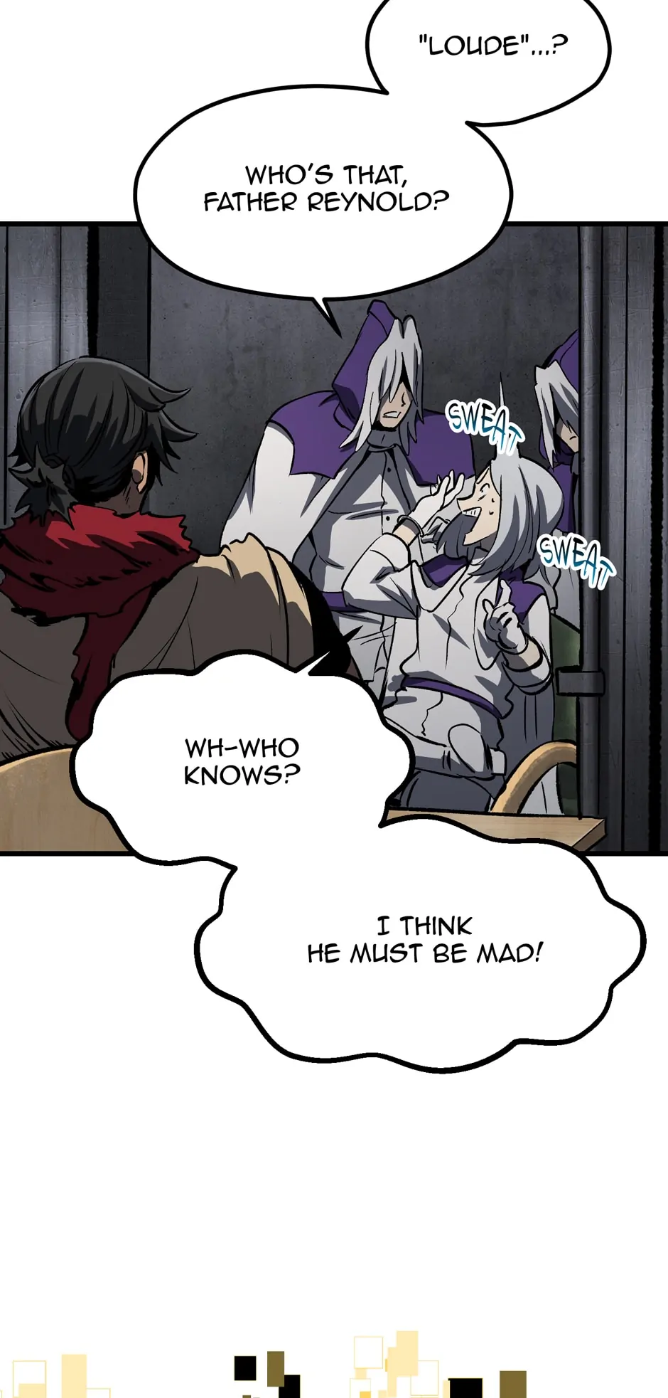 Read Latna Saga Survival of a Sword King EN Manga Online