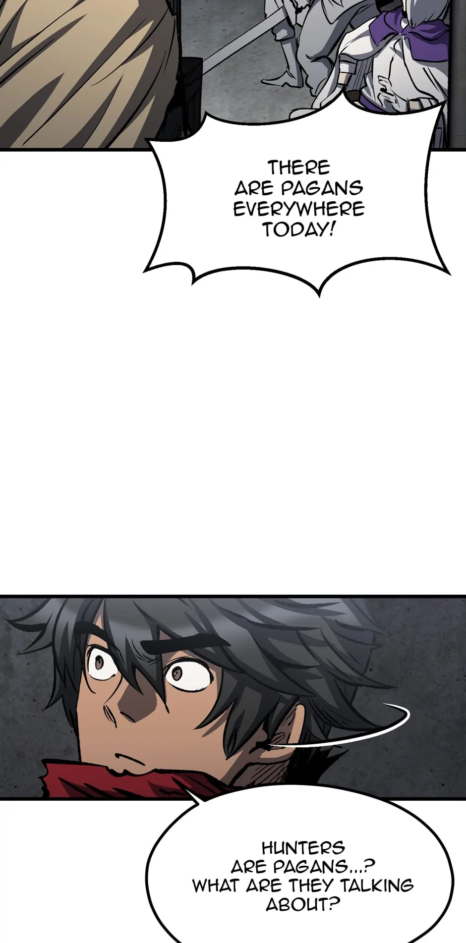 Read Latna Saga Survival of a Sword King EN Manga Online