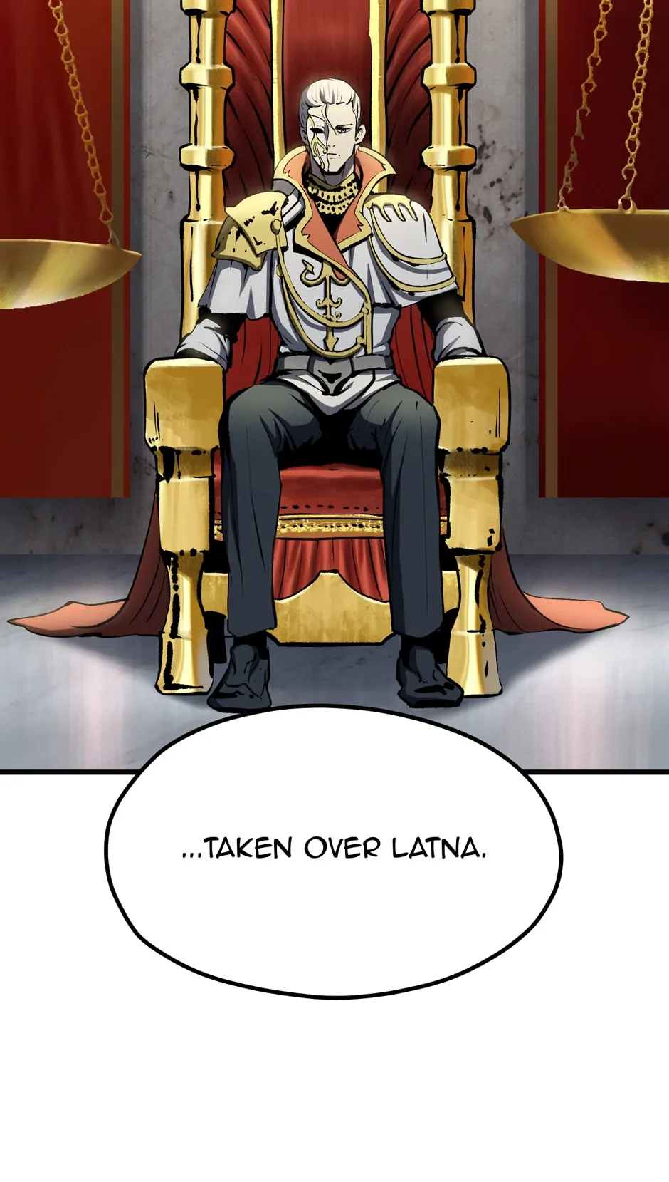 Read Latna Saga Survival of a Sword King EN Manga Online