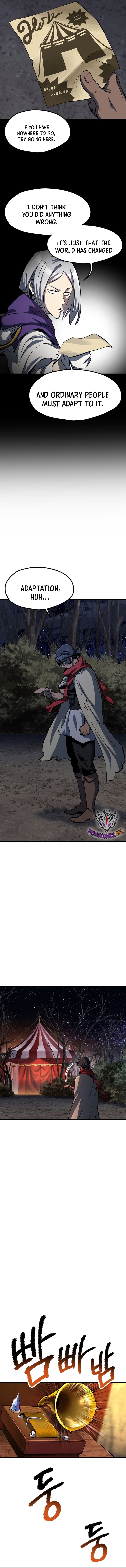 Read Latna Saga Survival of a Sword King EN Manga Online