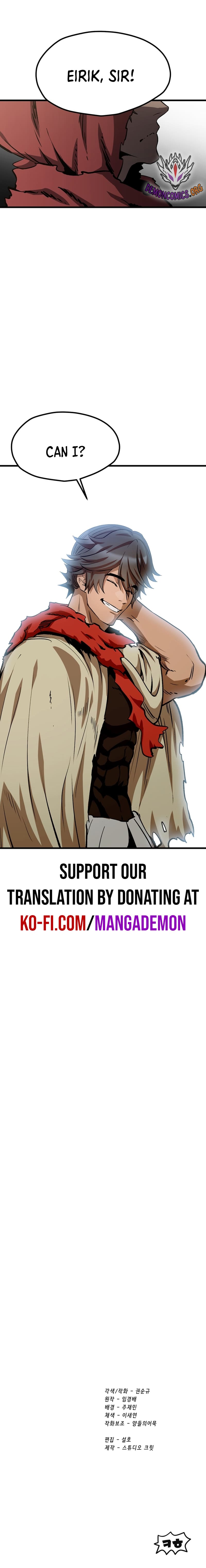 Read Latna Saga Survival of a Sword King EN Manga Online