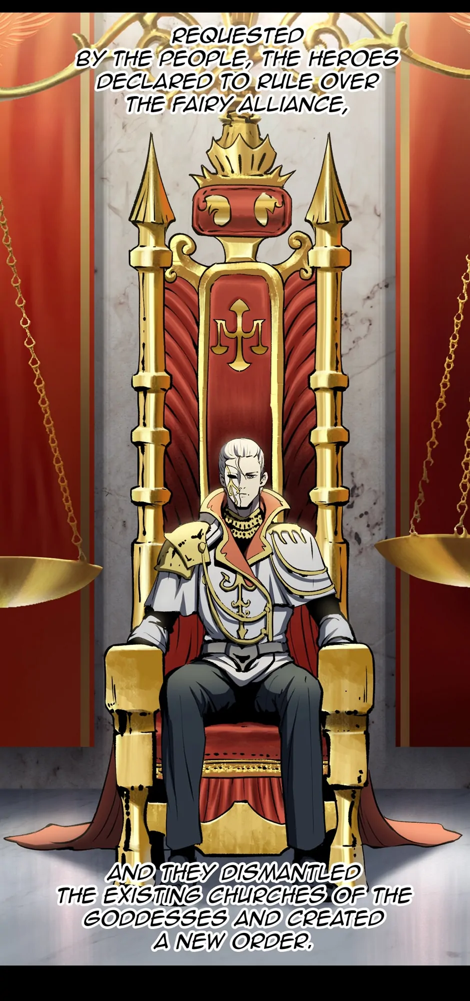 Read Latna Saga Survival of a Sword King EN Manga Online