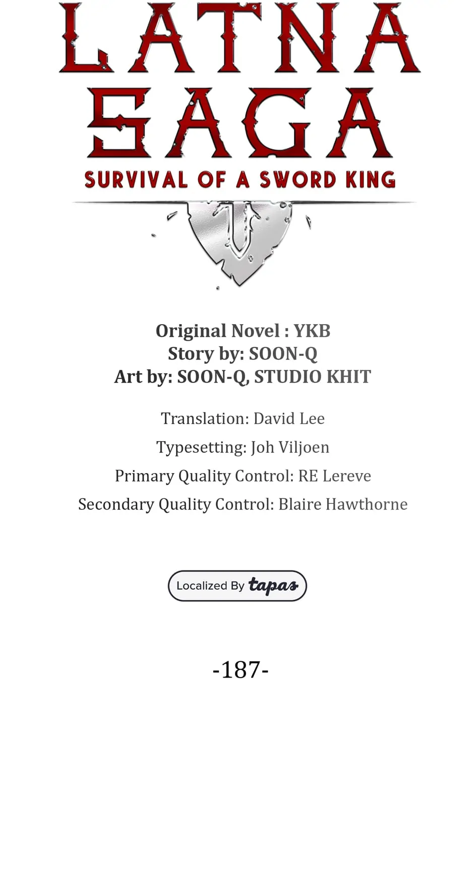 Read Latna Saga Survival of a Sword King EN Manga Online