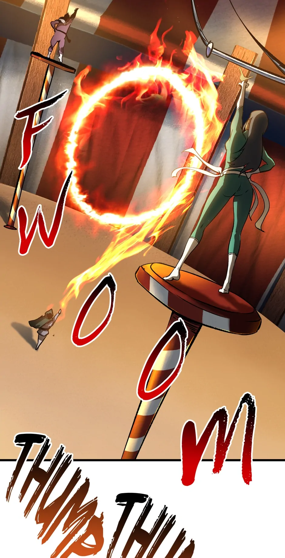 Read Latna Saga Survival of a Sword King EN Manga Online