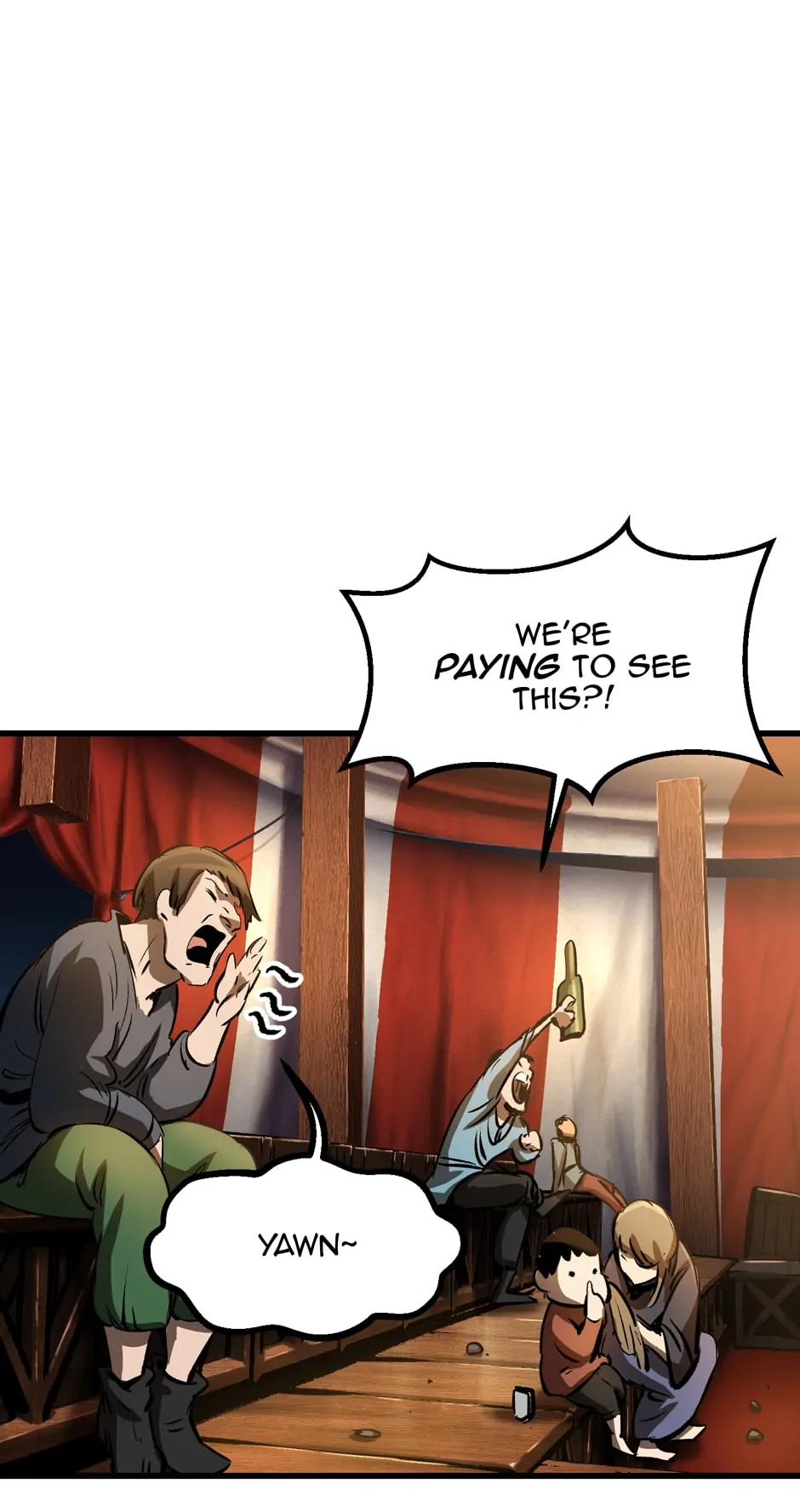 Read Latna Saga Survival of a Sword King EN Manga Online