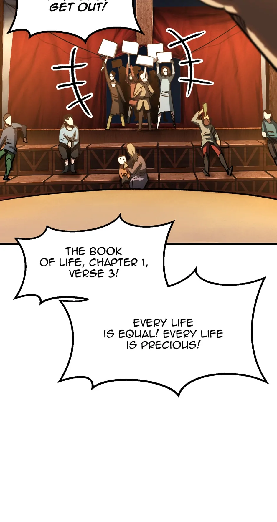 Read Latna Saga Survival of a Sword King EN Manga Online