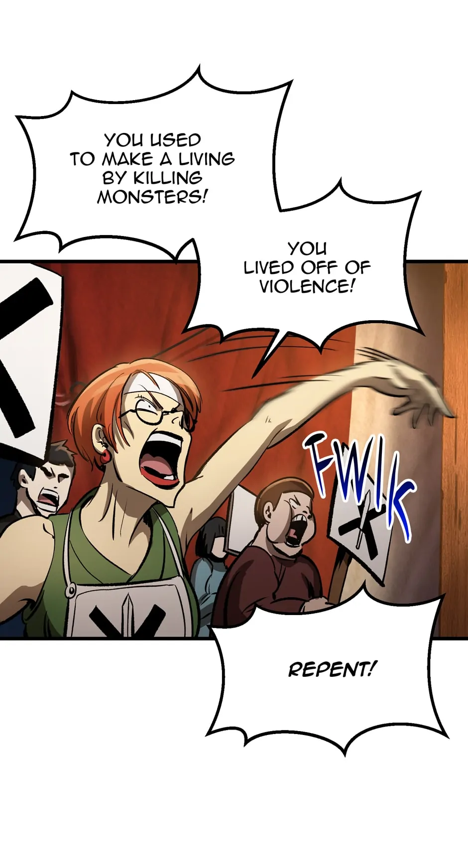 Read Latna Saga Survival of a Sword King EN Manga Online