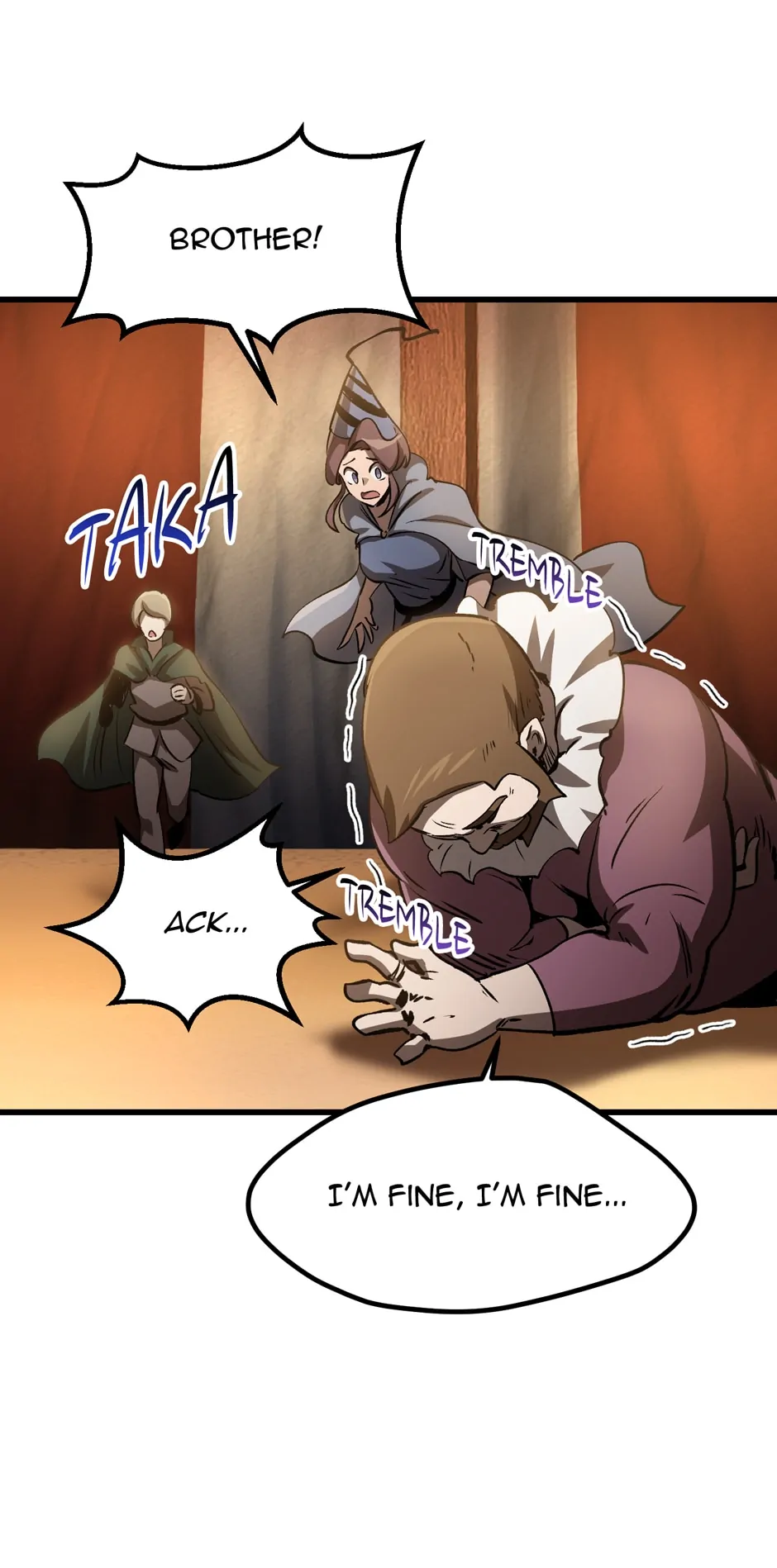 Read Latna Saga Survival of a Sword King EN Manga Online