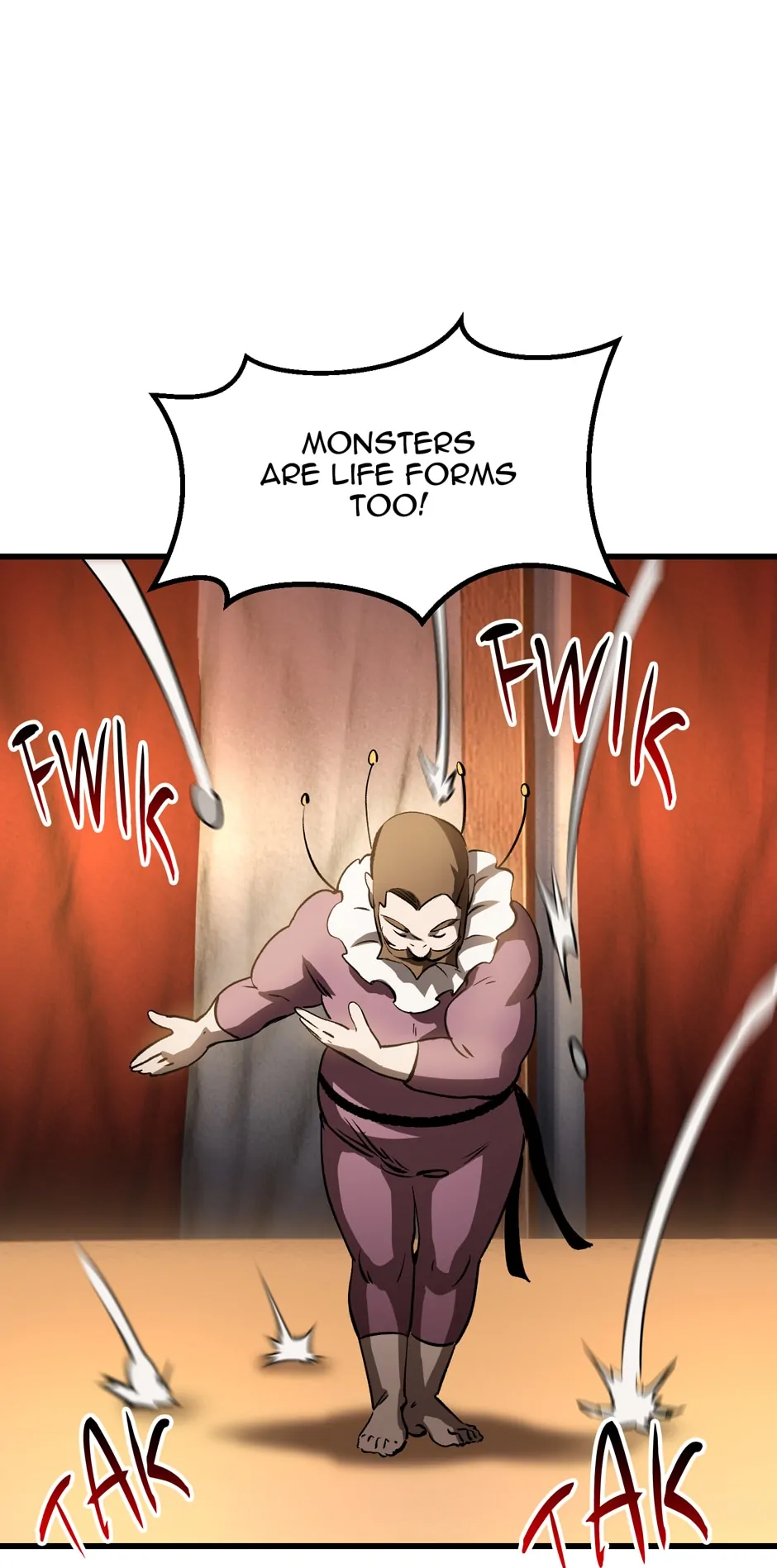 Read Latna Saga Survival of a Sword King EN Manga Online