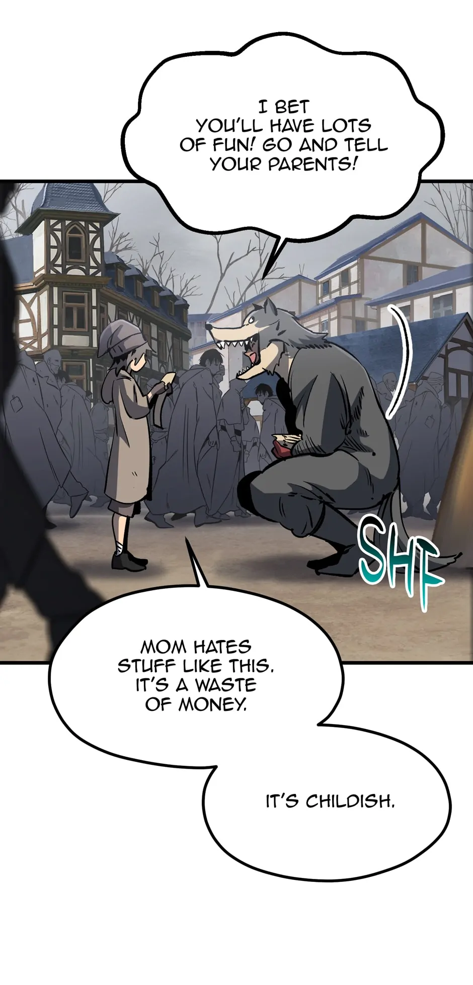 Read Latna Saga Survival of a Sword King EN Manga Online