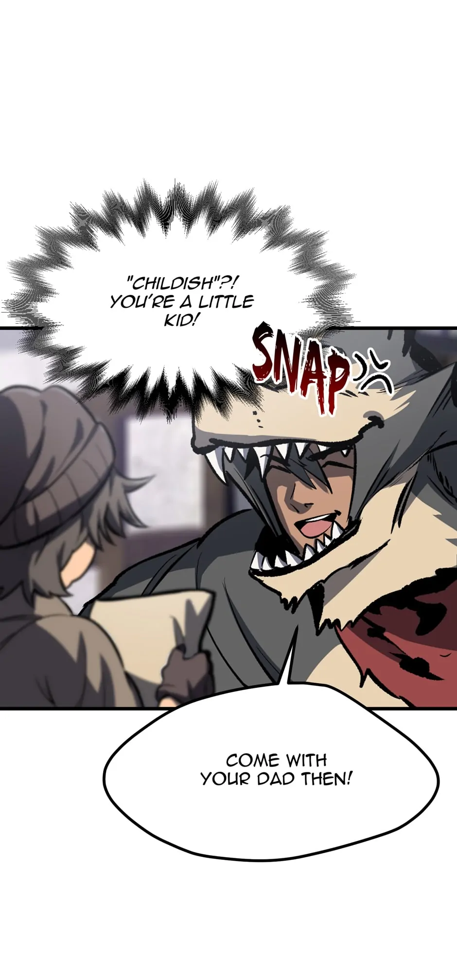 Read Latna Saga Survival of a Sword King EN Manga Online