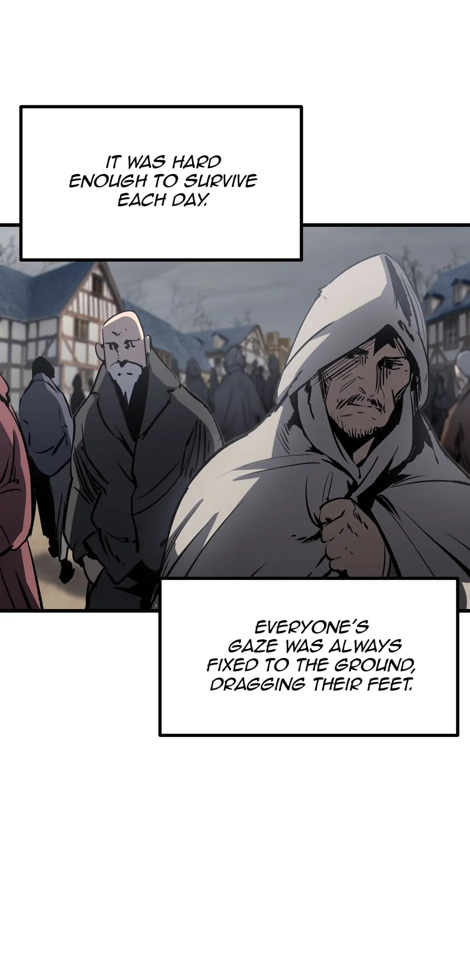 Read Latna Saga Survival of a Sword King EN Manga Online