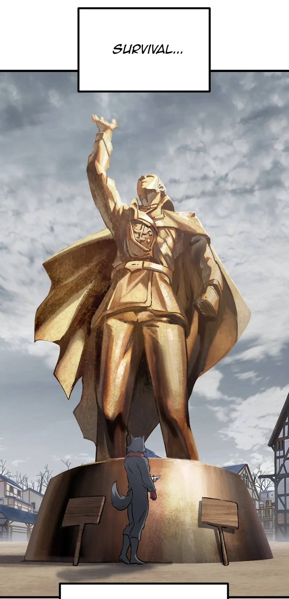 Read Latna Saga Survival of a Sword King EN Manga Online