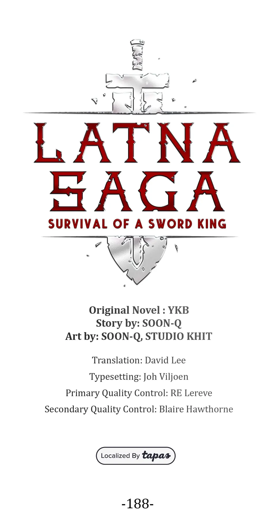 Read Latna Saga Survival of a Sword King EN Manga Online