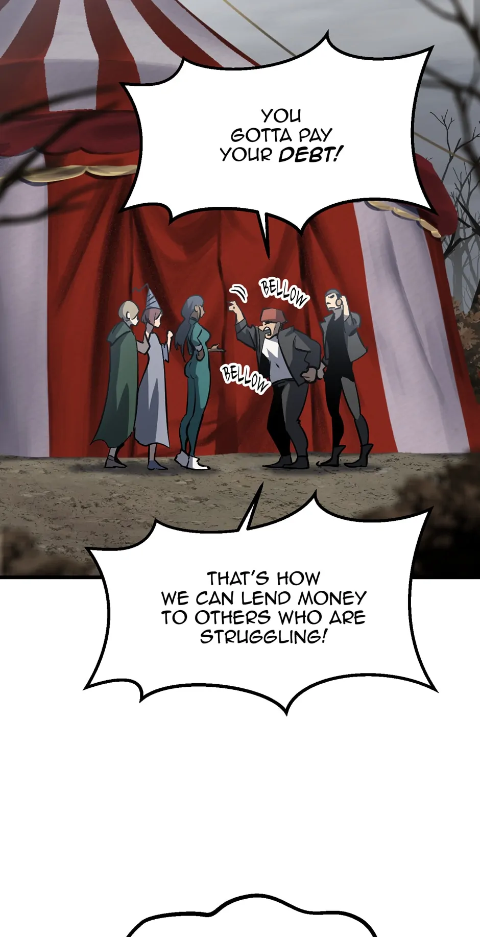 Read Latna Saga Survival of a Sword King EN Manga Online