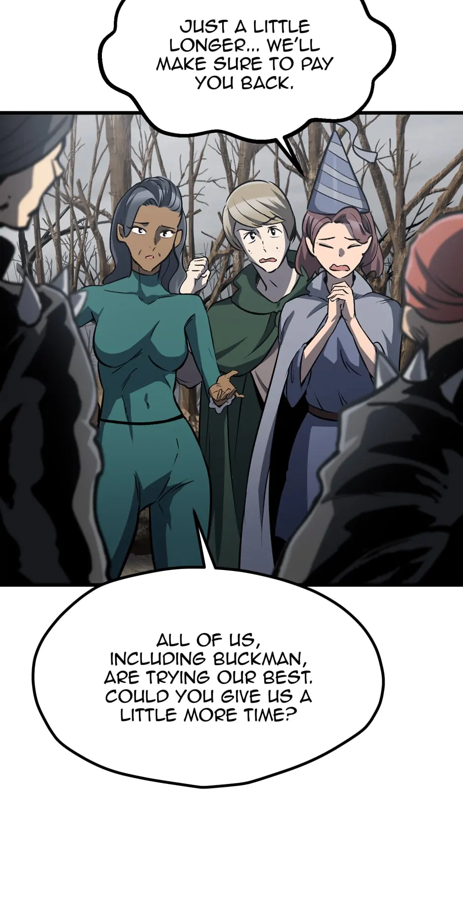 Read Latna Saga Survival of a Sword King EN Manga Online