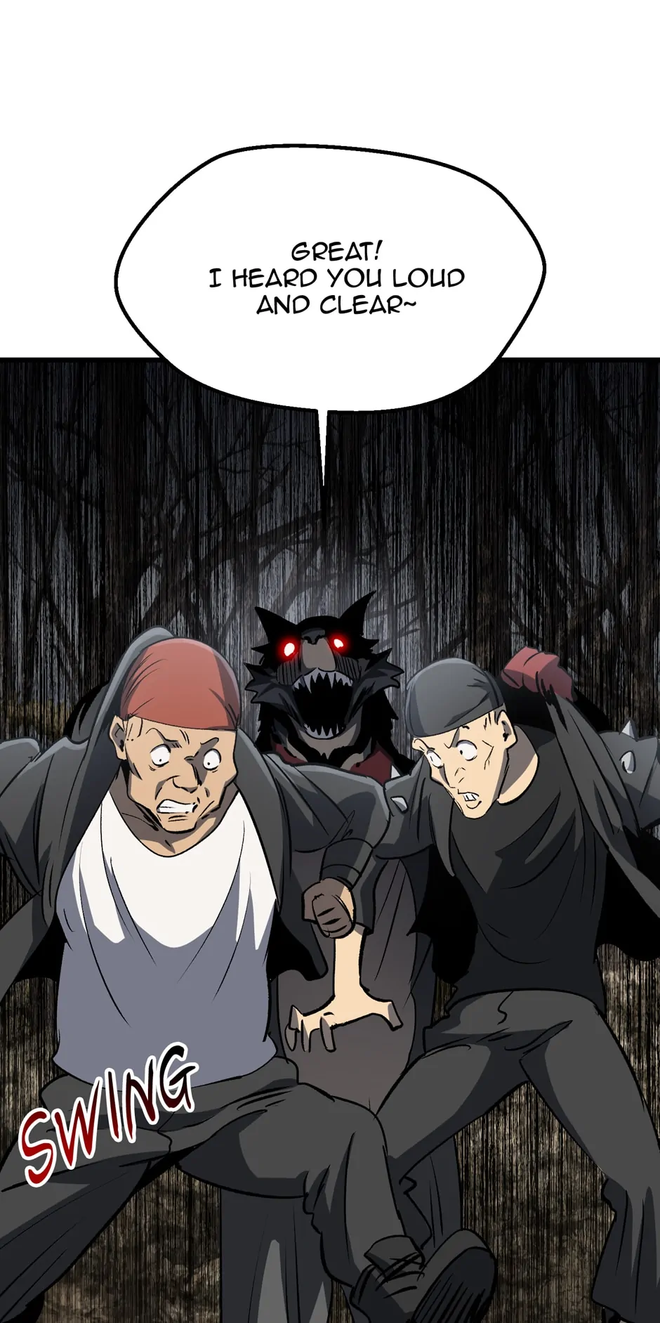 Read Latna Saga Survival of a Sword King EN Manga Online