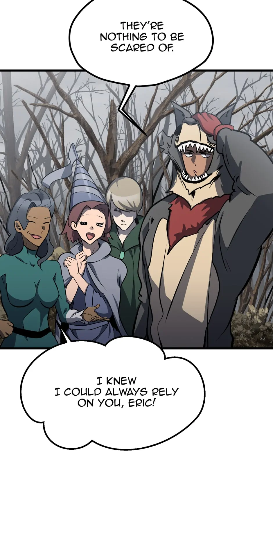 Read Latna Saga Survival of a Sword King EN Manga Online