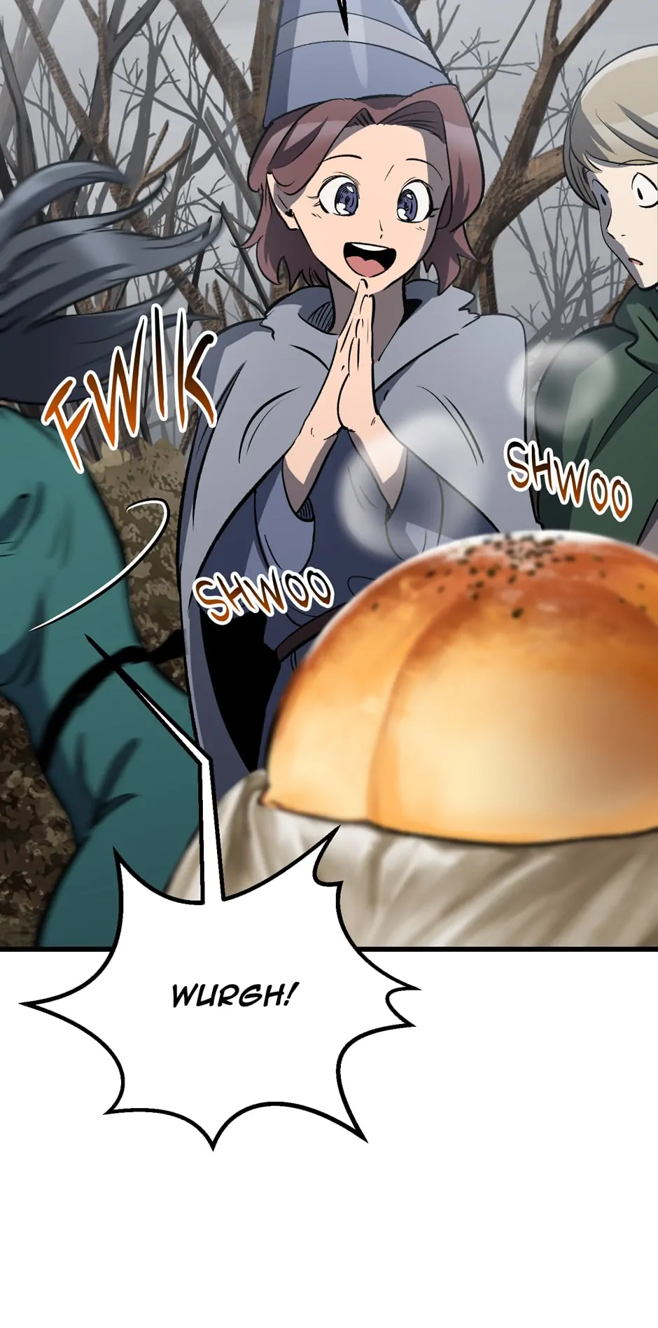 Read Latna Saga Survival of a Sword King EN Manga Online