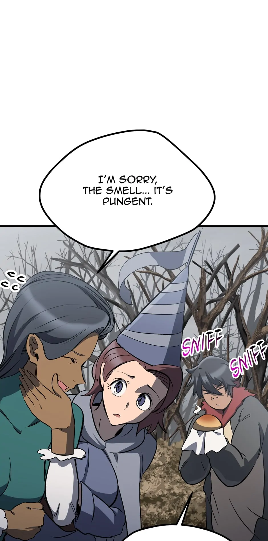 Read Latna Saga Survival of a Sword King EN Manga Online