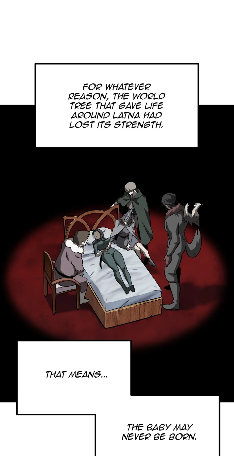 Read Latna Saga Survival of a Sword King EN Manga Online