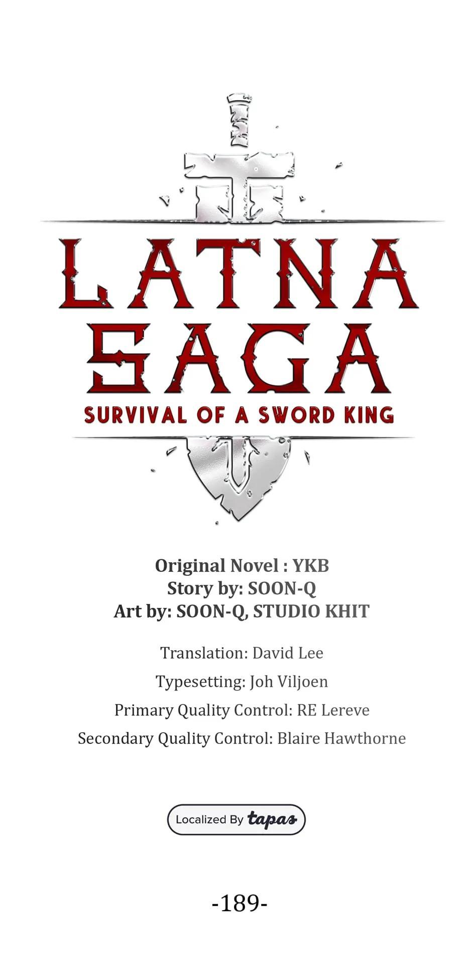 Read Latna Saga Survival of a Sword King EN Manga Online