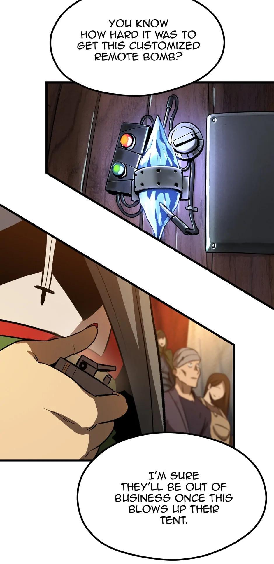 Read Latna Saga Survival of a Sword King EN Manga Online