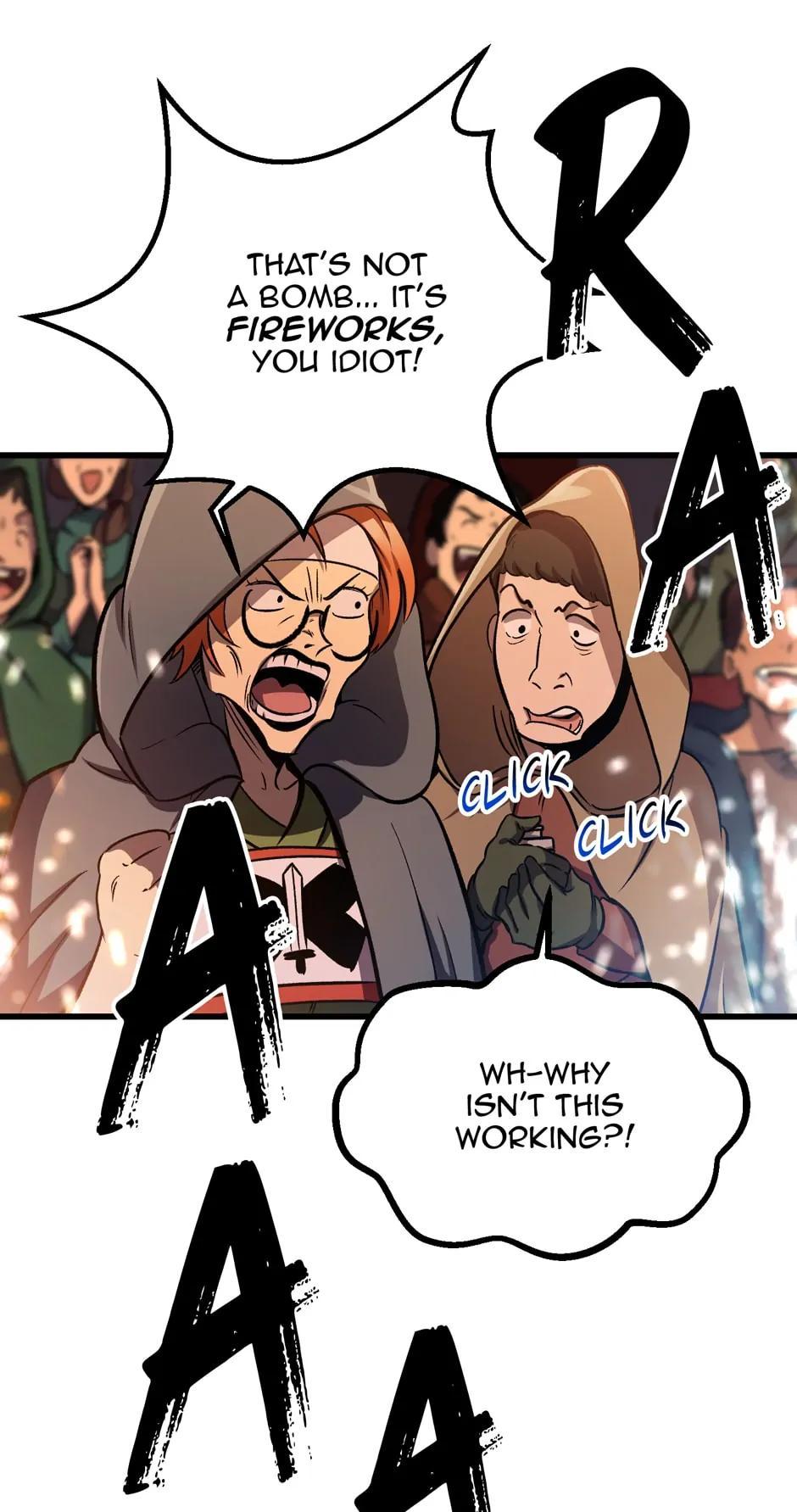 Read Latna Saga Survival of a Sword King EN Manga Online