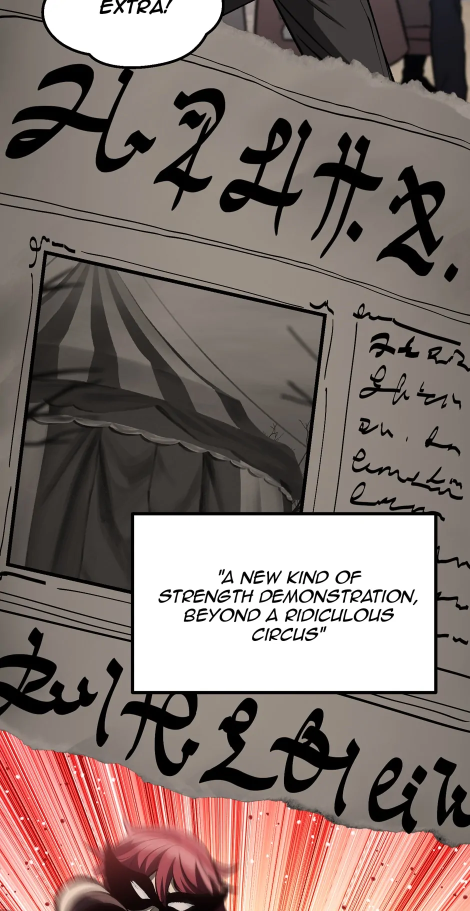 Read Latna Saga Survival of a Sword King EN Manga Online