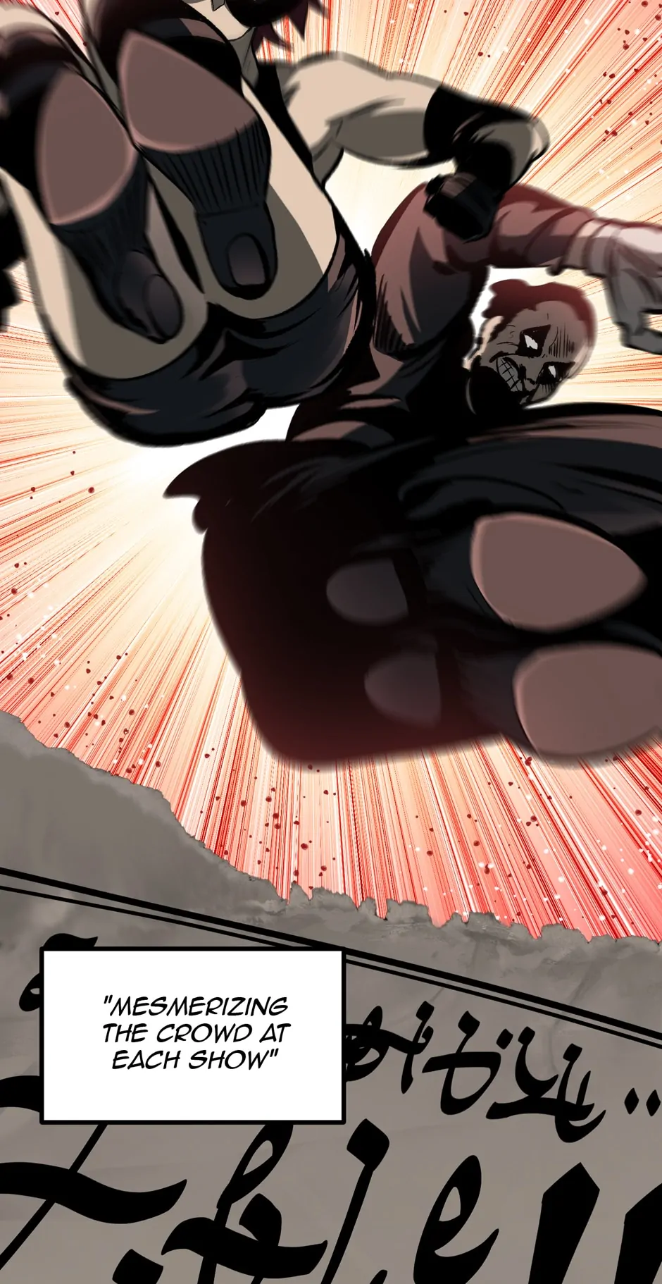 Read Latna Saga Survival of a Sword King EN Manga Online