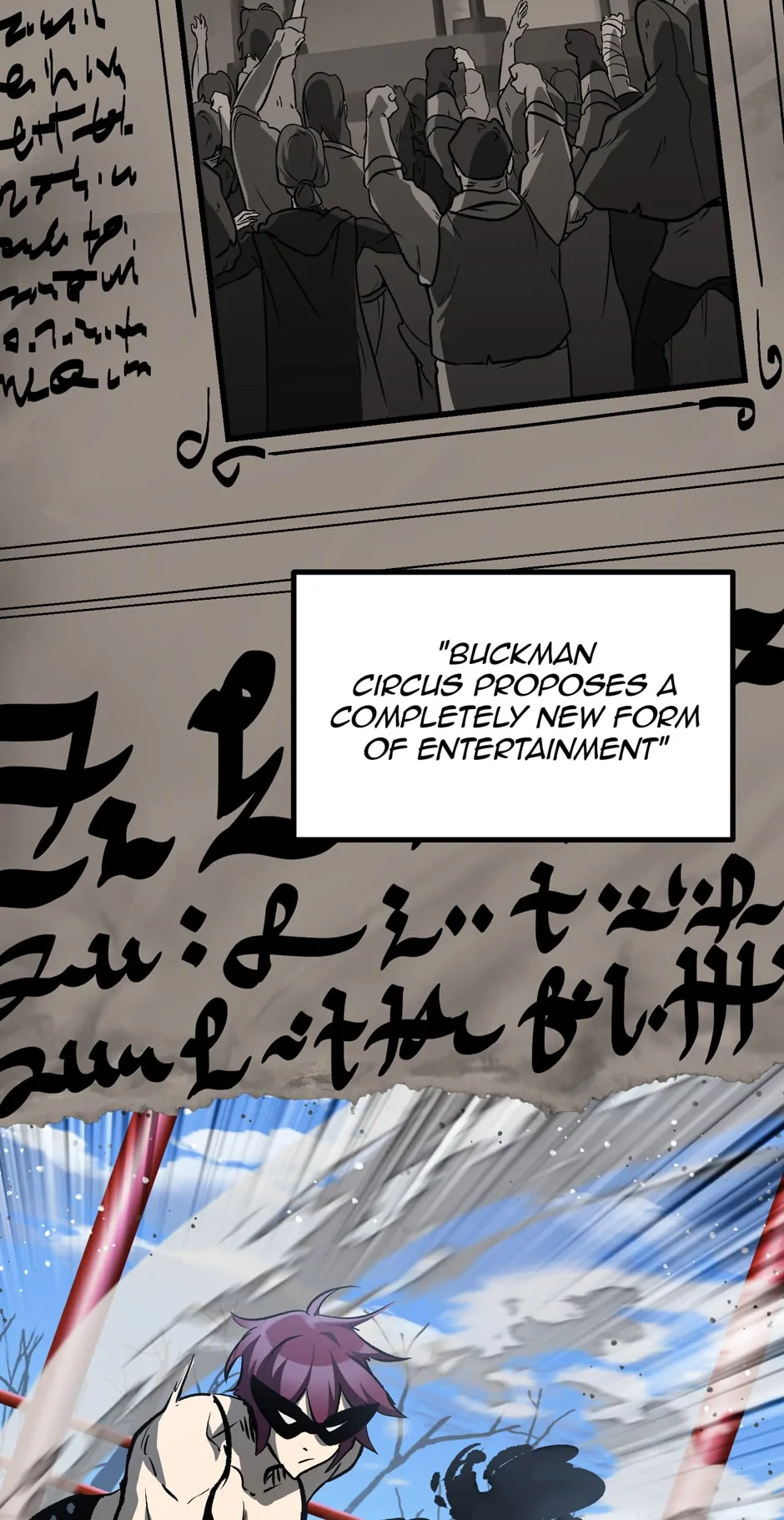 Read Latna Saga Survival of a Sword King EN Manga Online