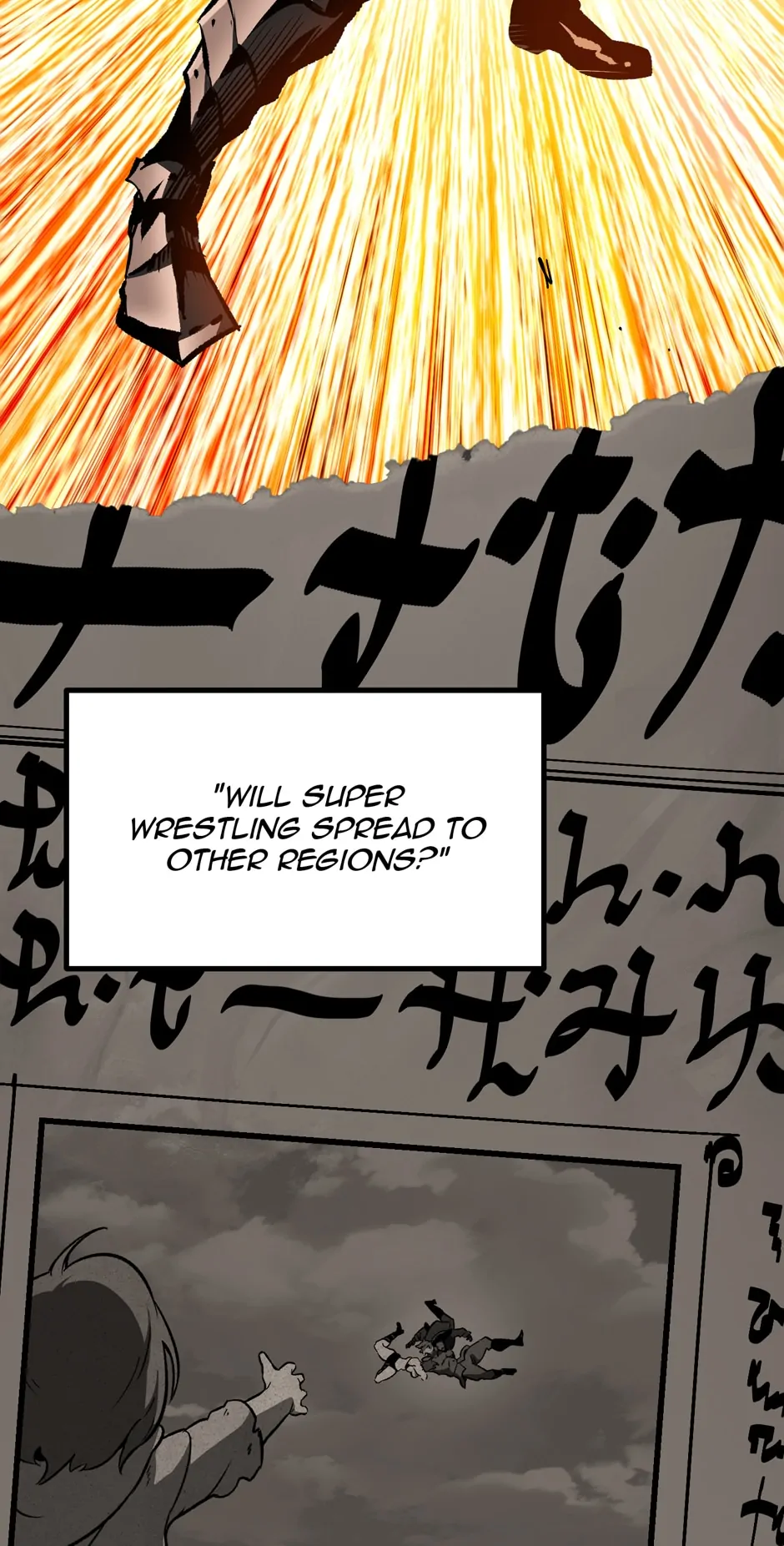 Read Latna Saga Survival of a Sword King EN Manga Online