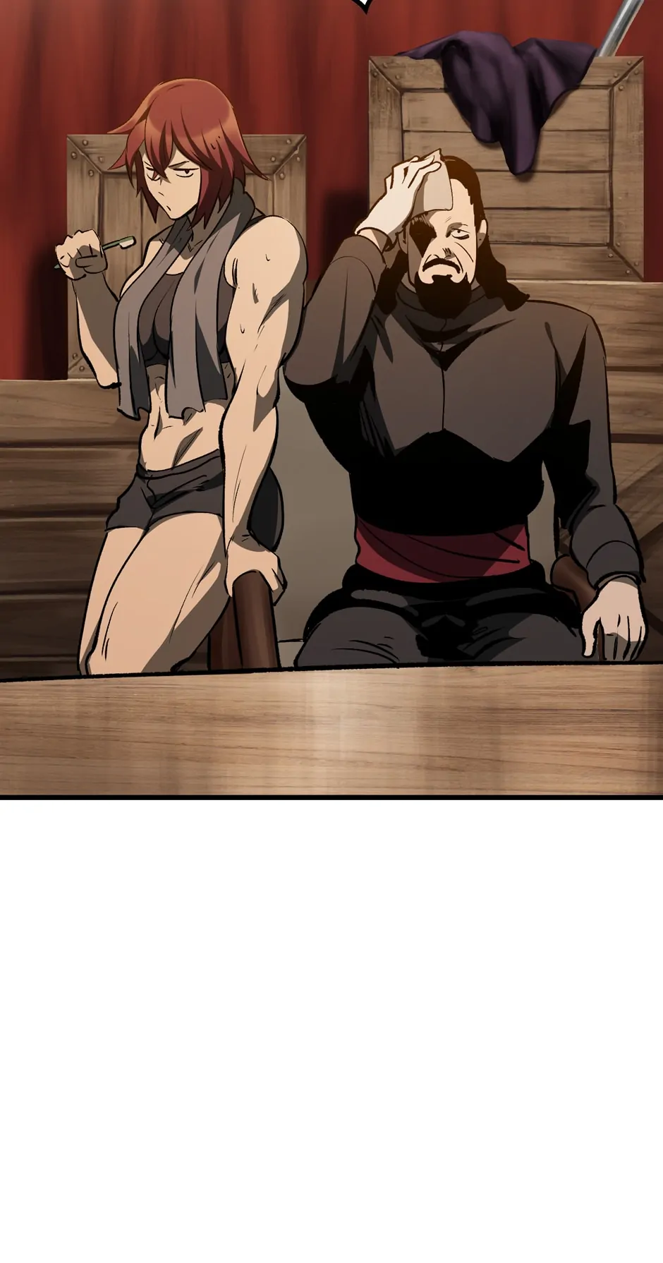 Read Latna Saga Survival of a Sword King EN Manga Online