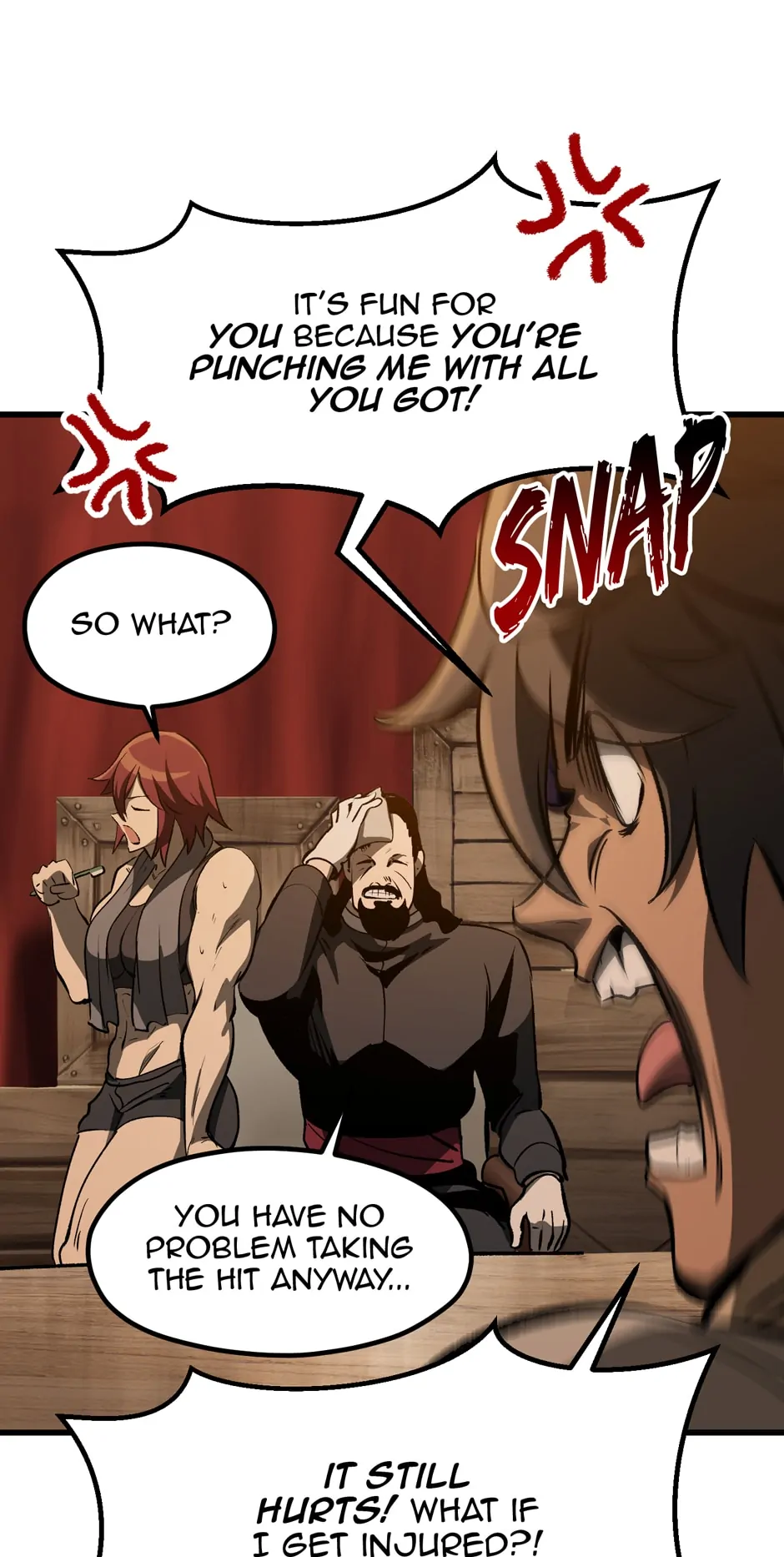 Read Latna Saga Survival of a Sword King EN Manga Online