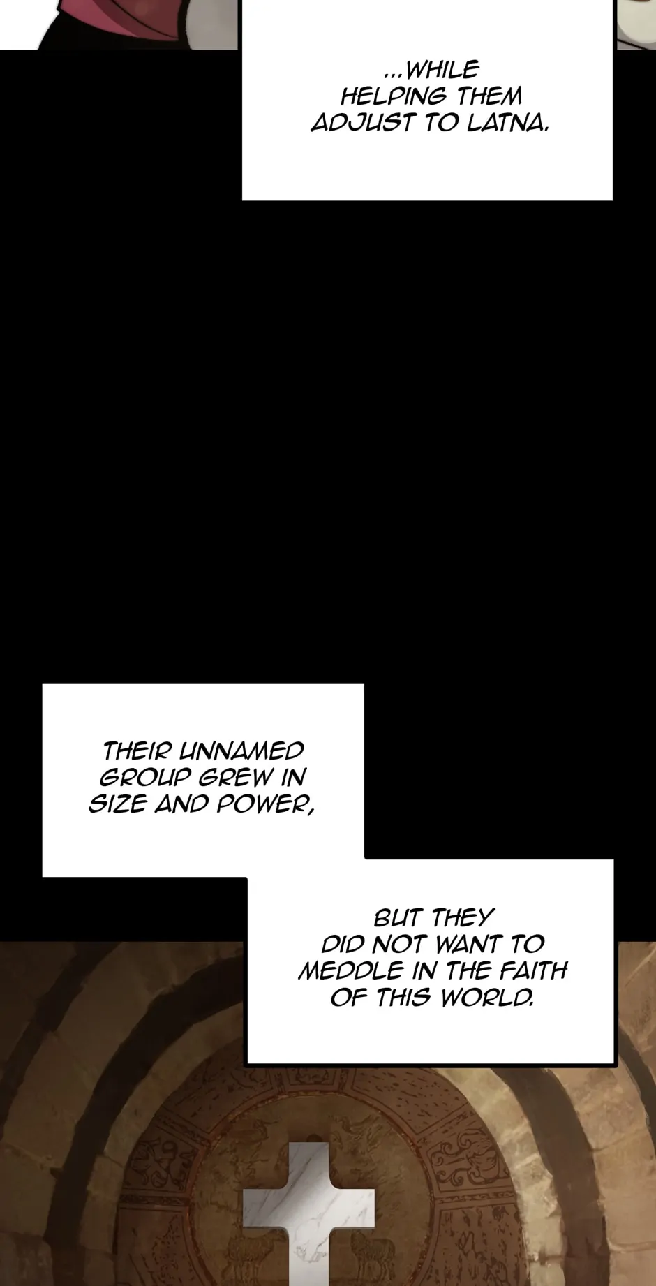 Read Latna Saga Survival of a Sword King EN Manga Online