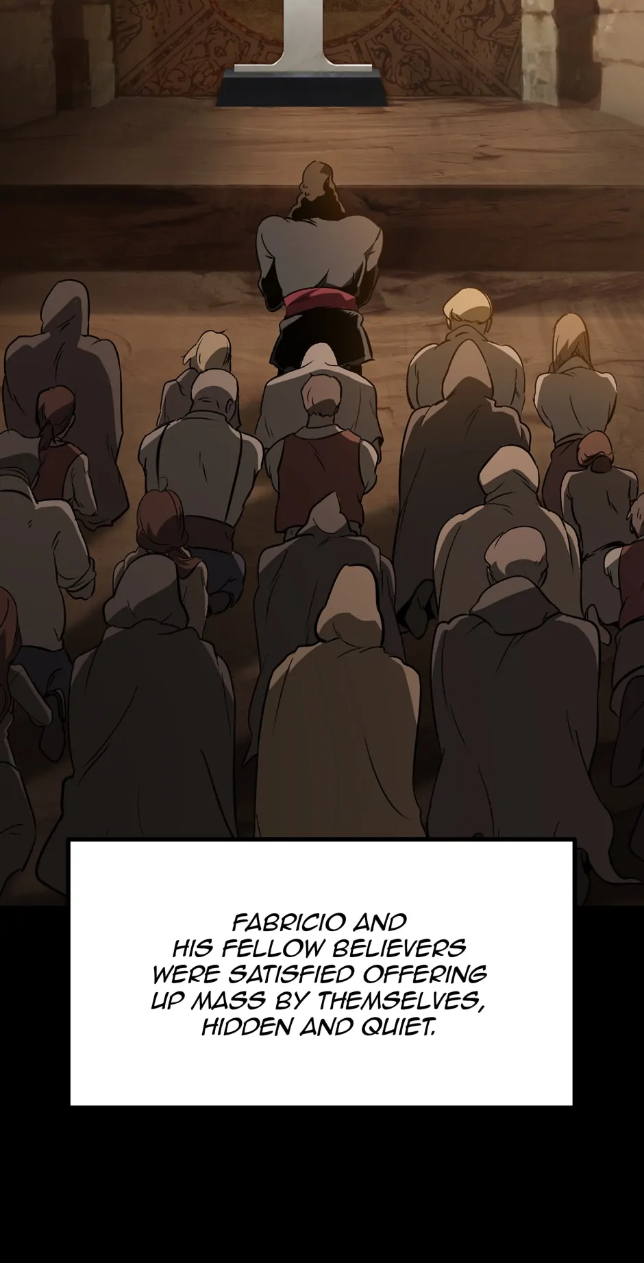 Read Latna Saga Survival of a Sword King EN Manga Online