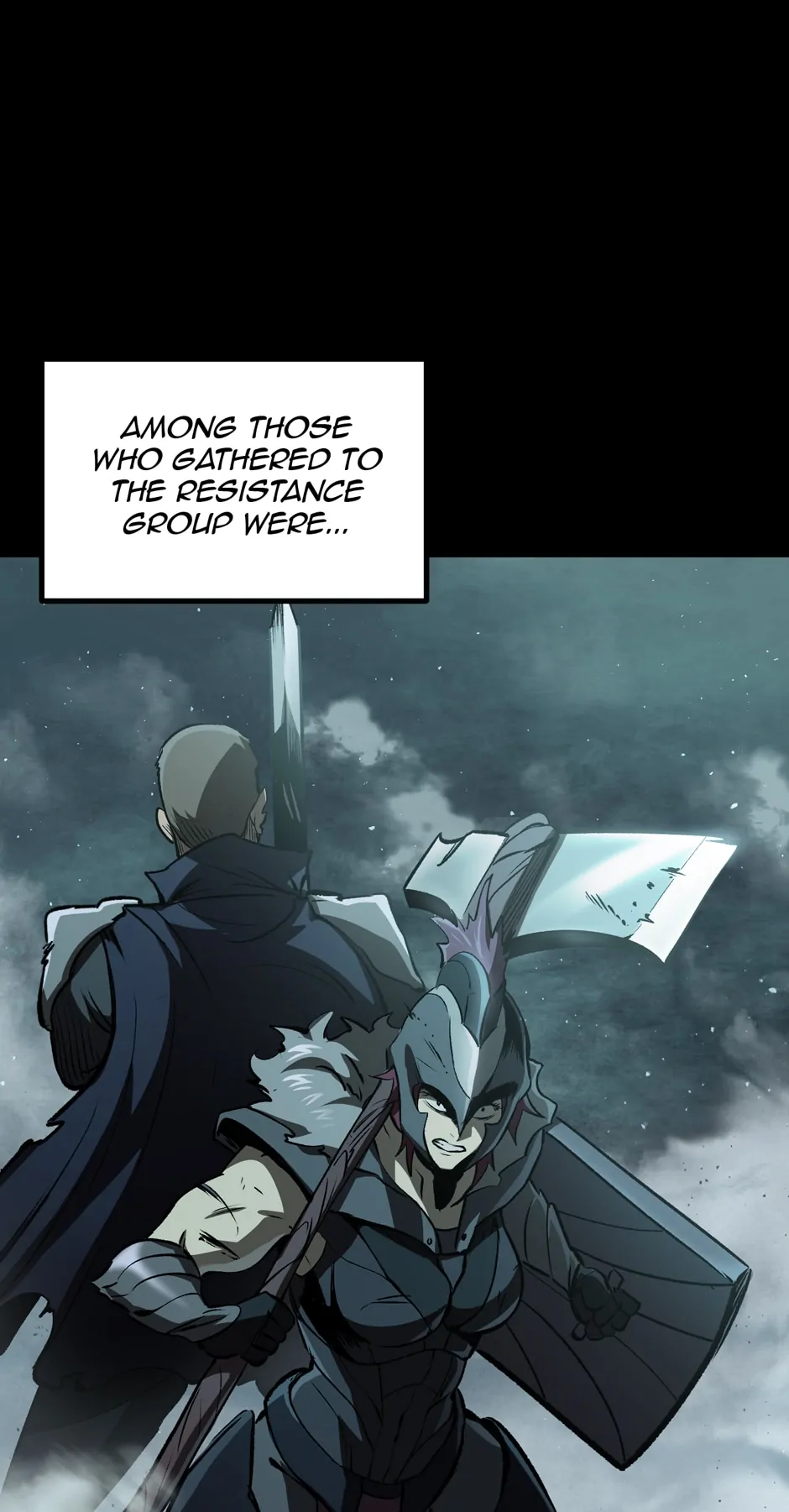 Read Latna Saga Survival of a Sword King EN Manga Online