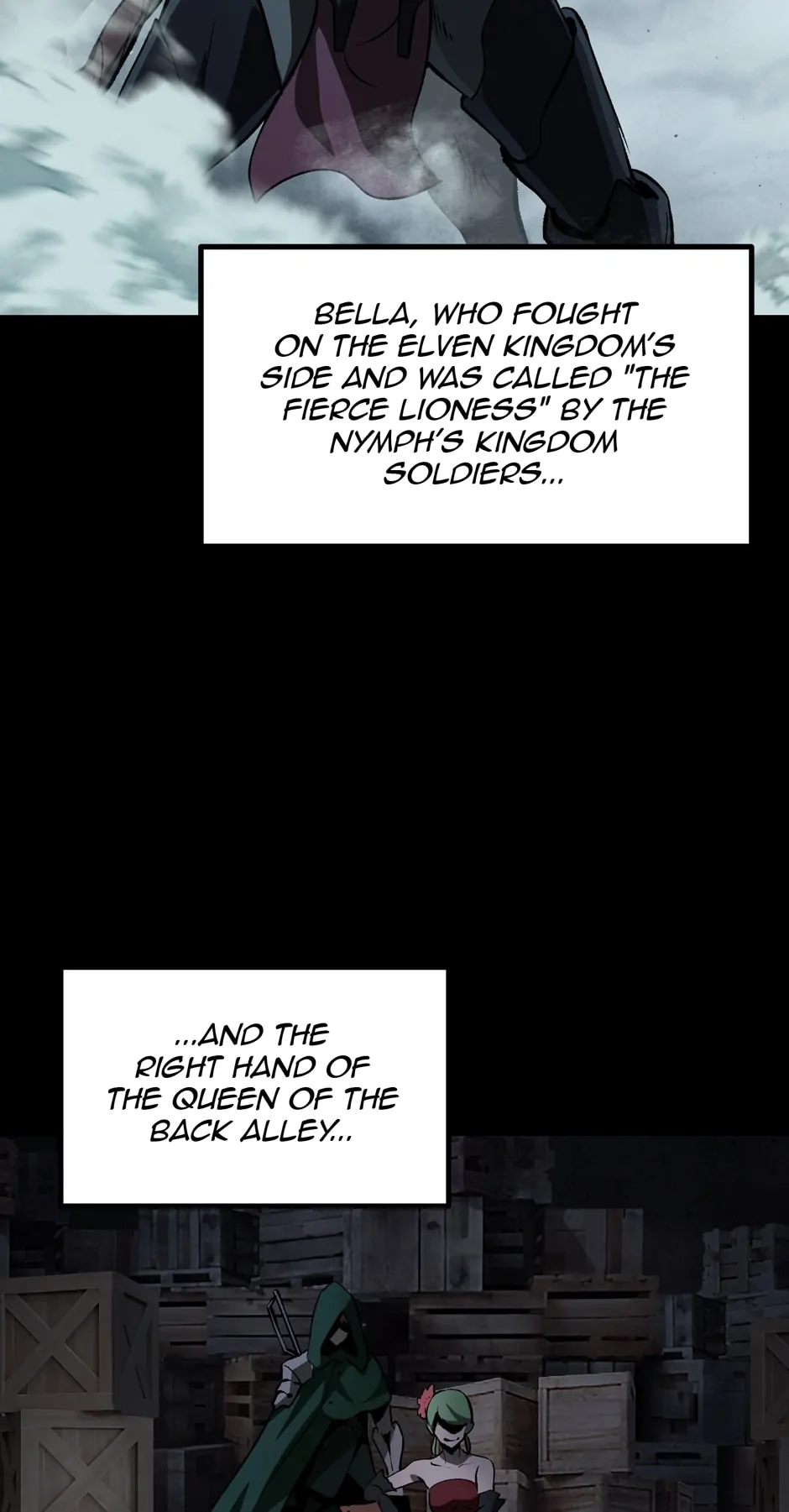 Read Latna Saga Survival of a Sword King EN Manga Online