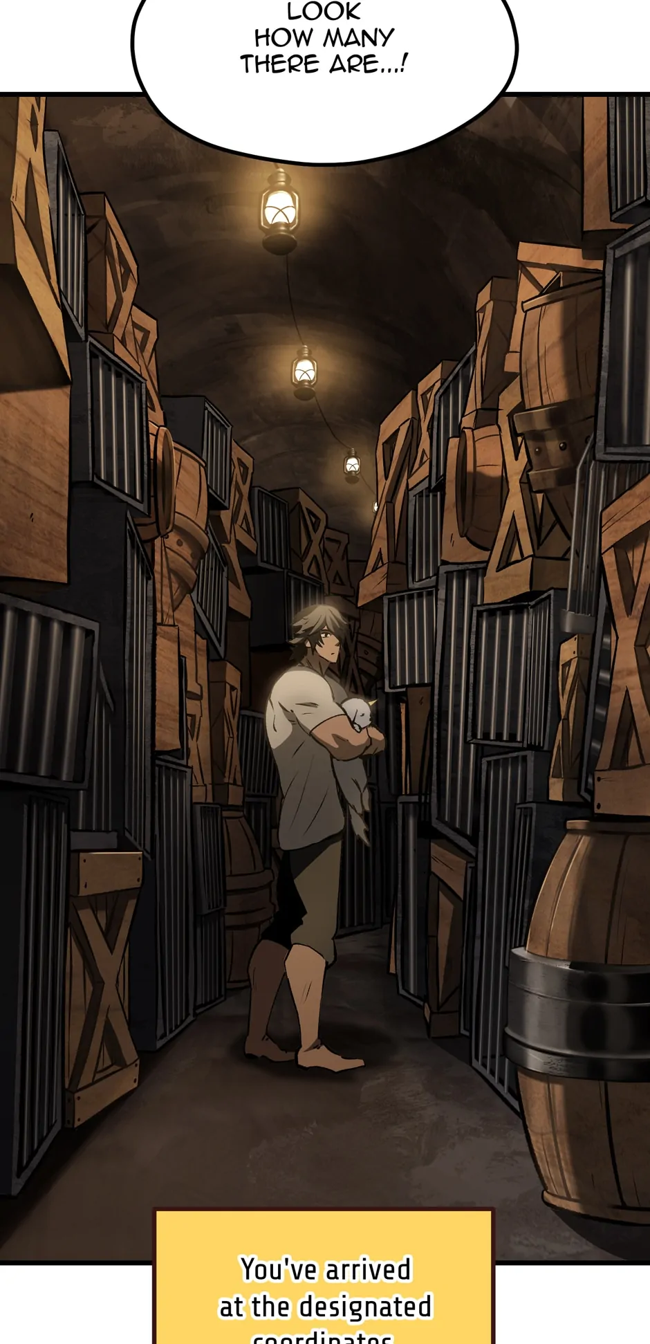 Read Latna Saga Survival of a Sword King EN Manga Online