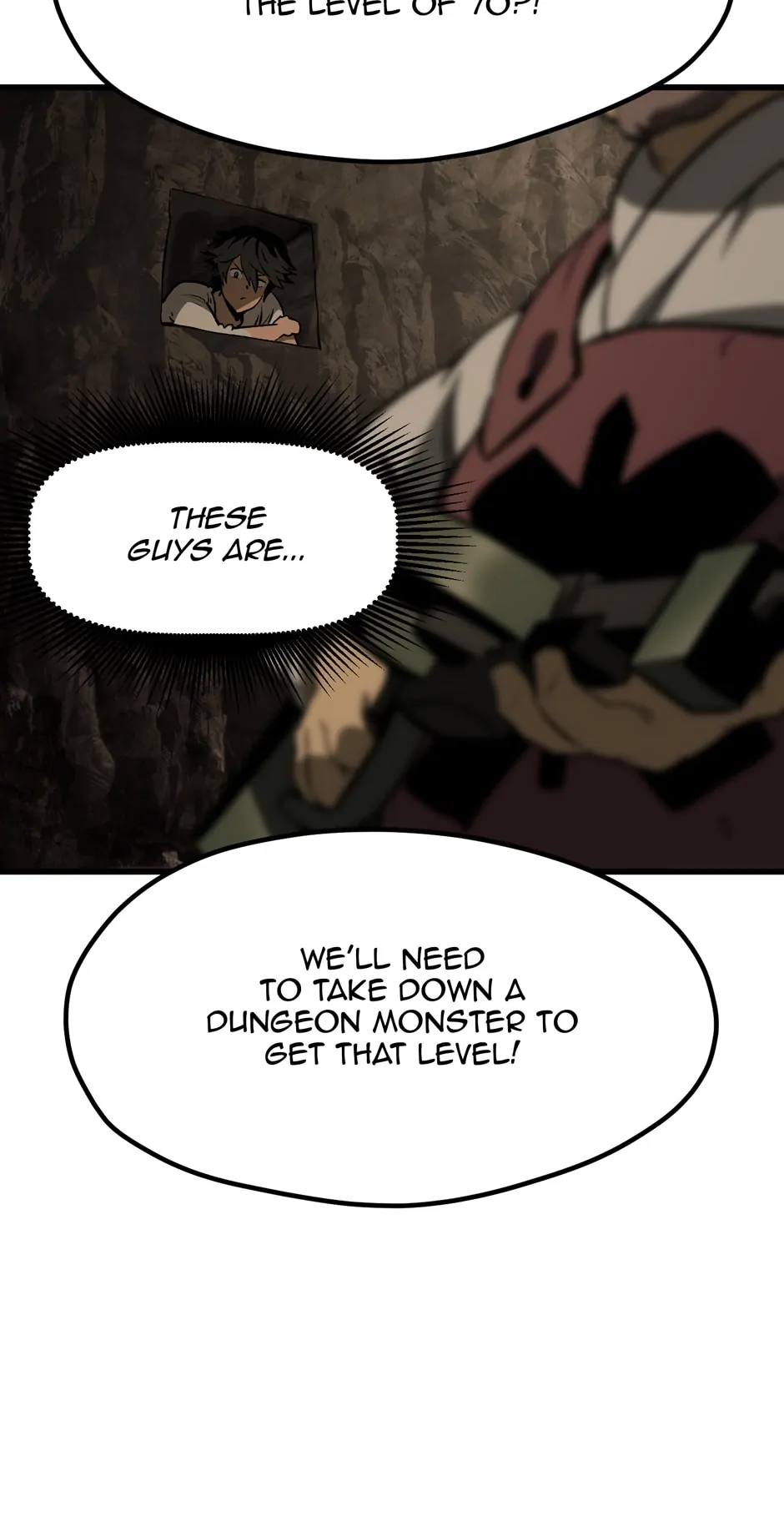 Read Latna Saga Survival of a Sword King EN Manga Online