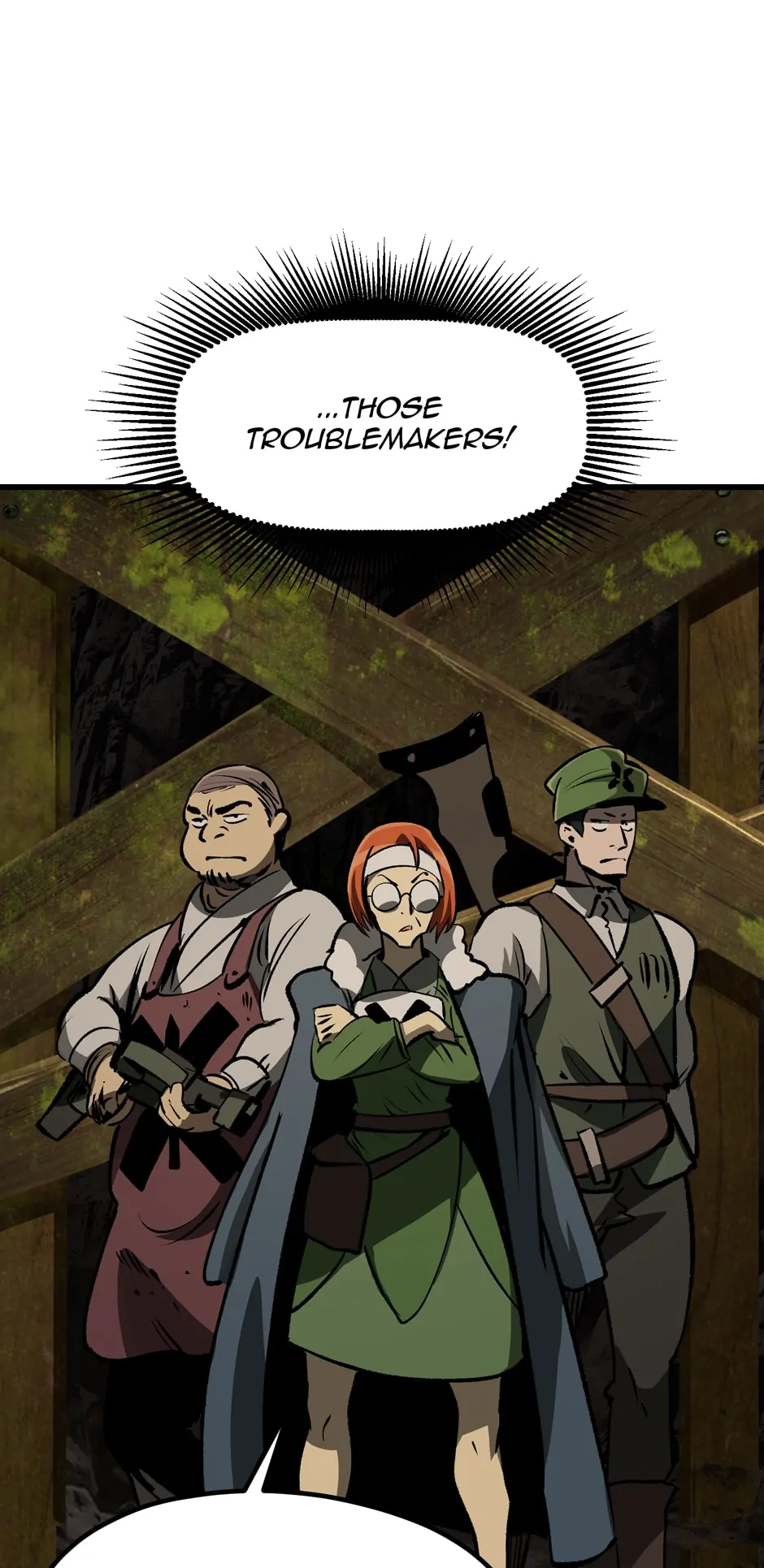 Read Latna Saga Survival of a Sword King EN Manga Online