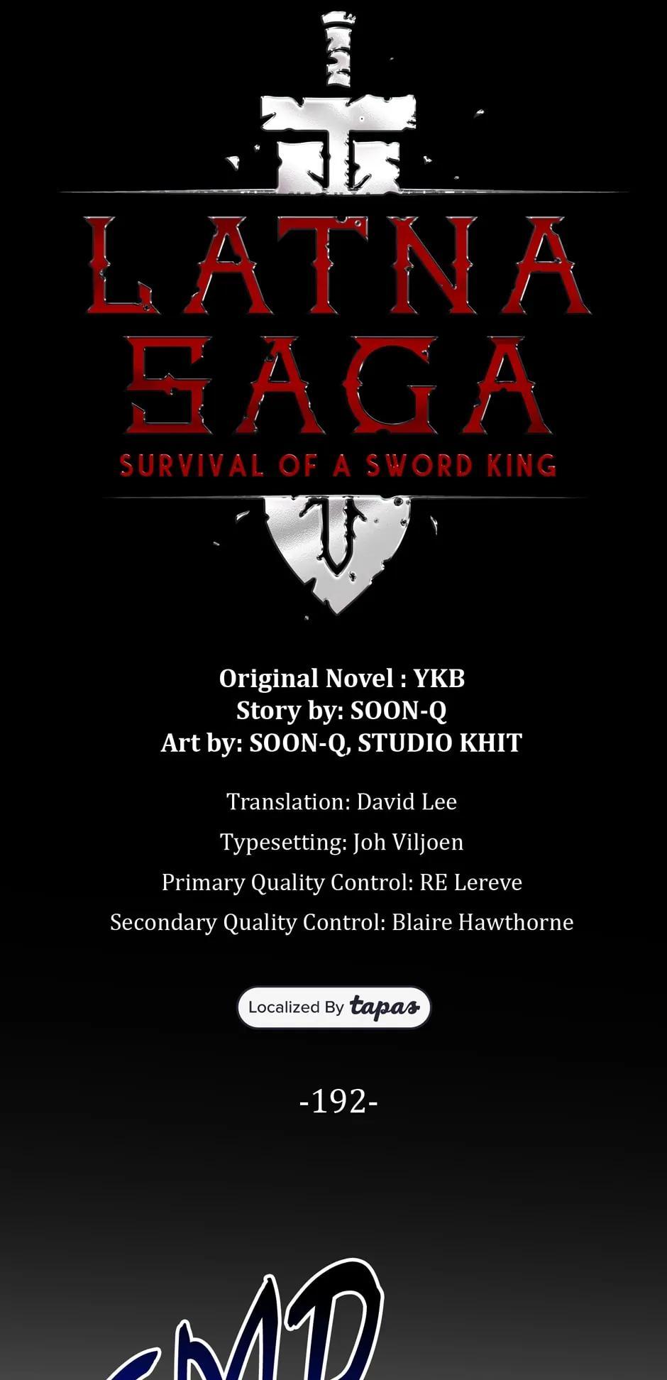 Read Latna Saga Survival of a Sword King EN Manga Online