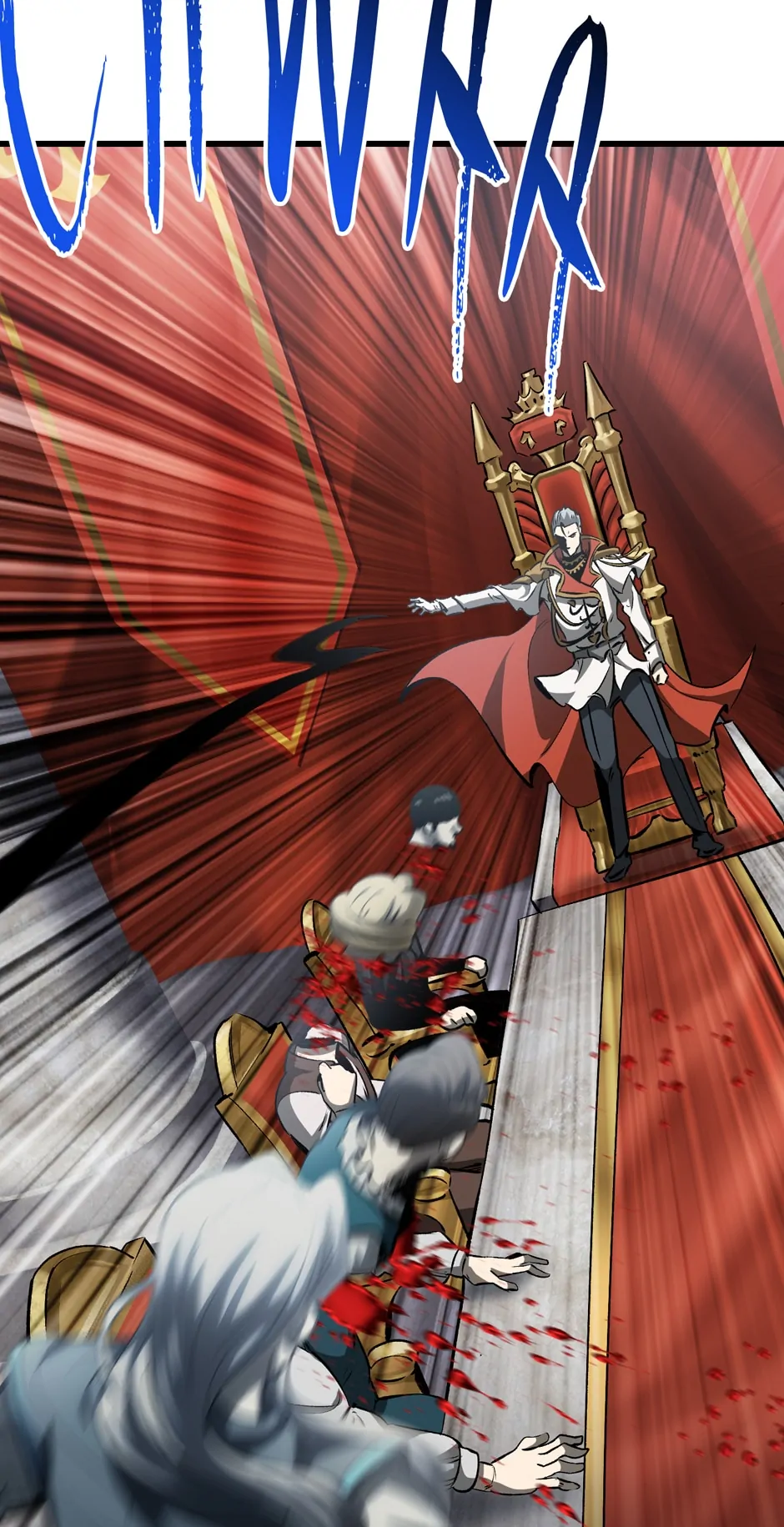 Read Latna Saga Survival of a Sword King EN Manga Online