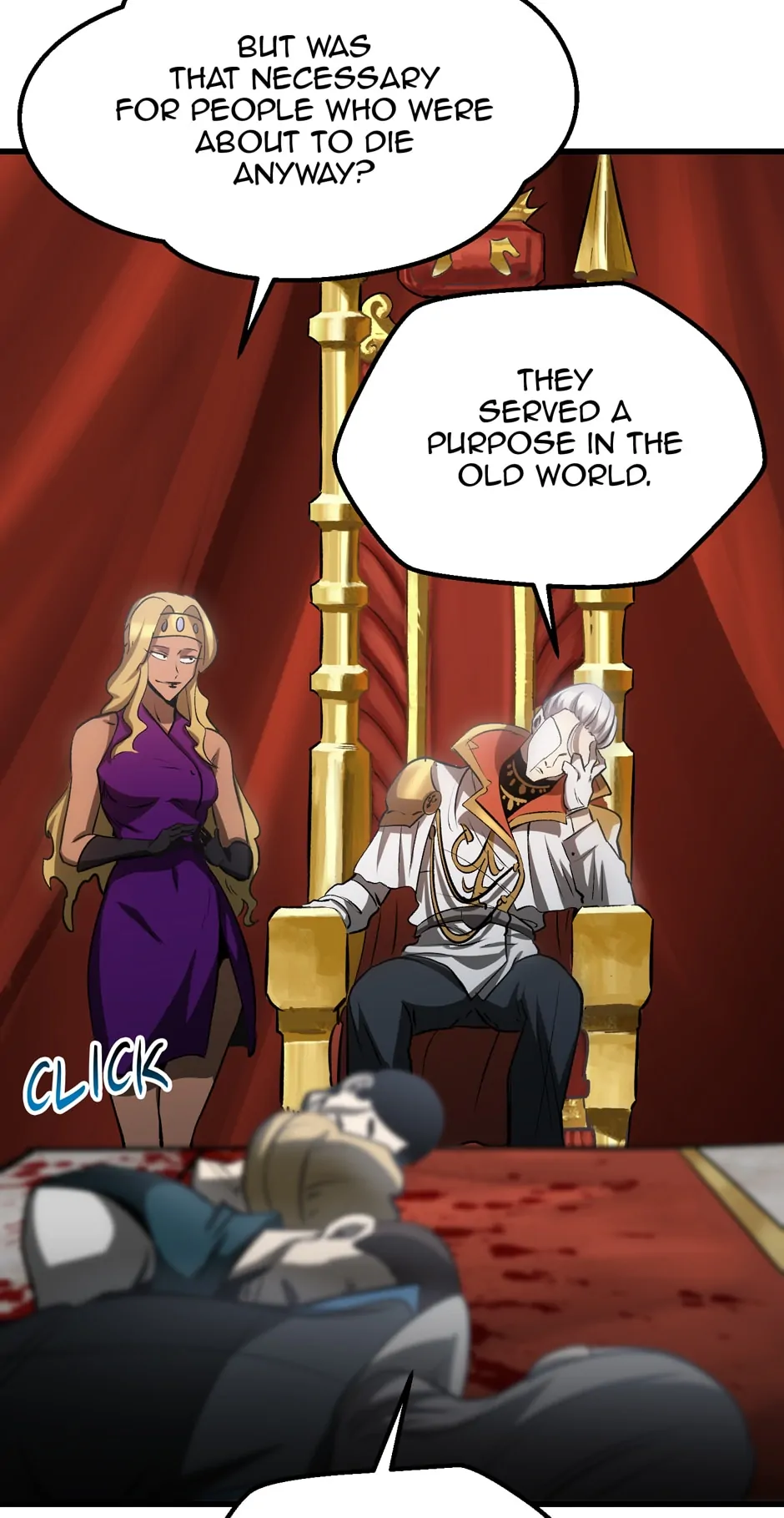 Read Latna Saga Survival of a Sword King EN Manga Online