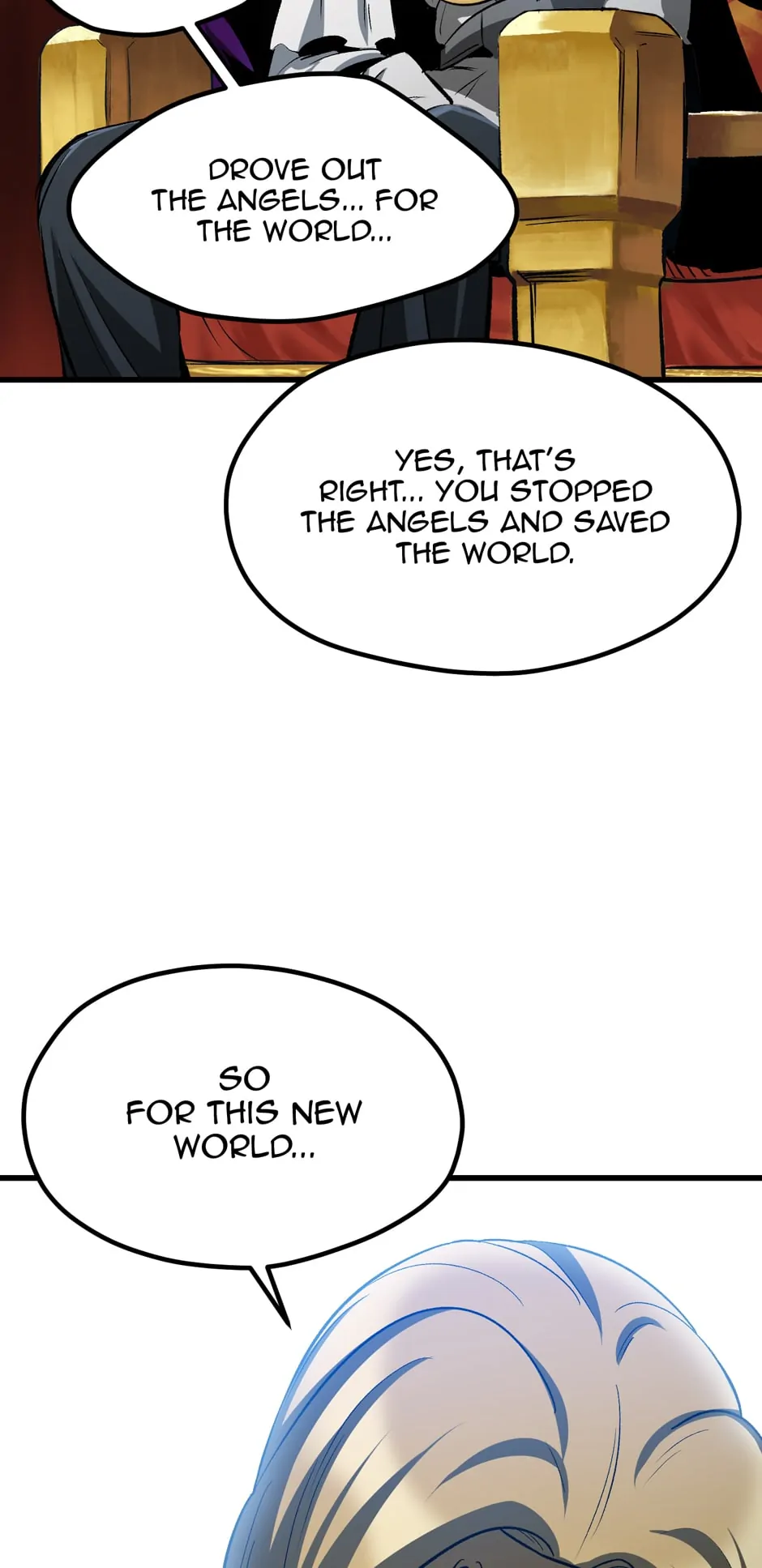 Read Latna Saga Survival of a Sword King EN Manga Online