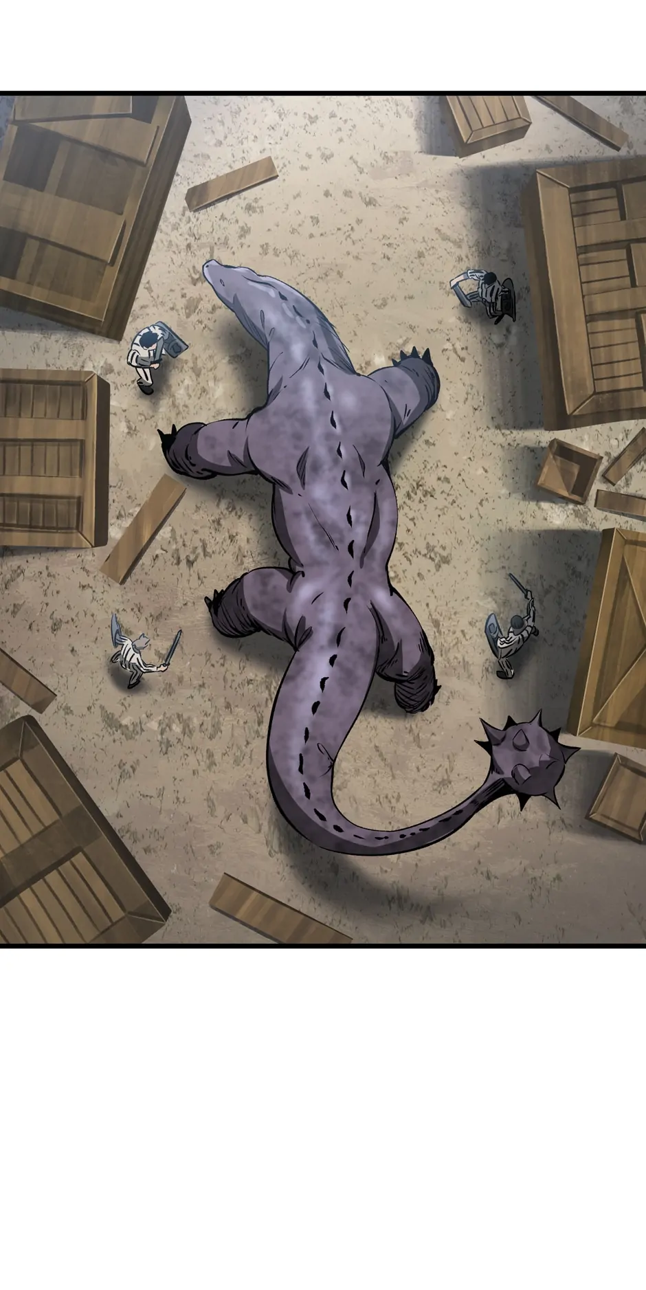 Read Latna Saga Survival of a Sword King EN Manga Online