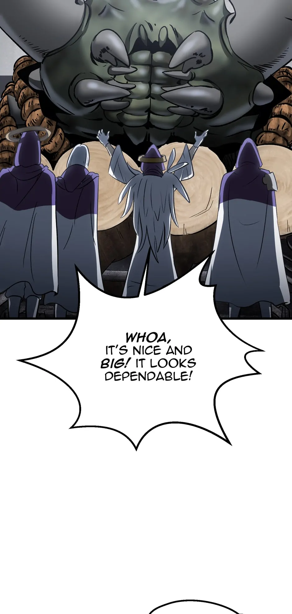 Read Latna Saga Survival of a Sword King EN Manga Online