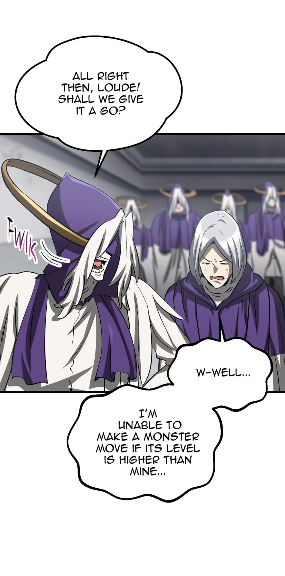 Read Latna Saga Survival of a Sword King EN Manga Online