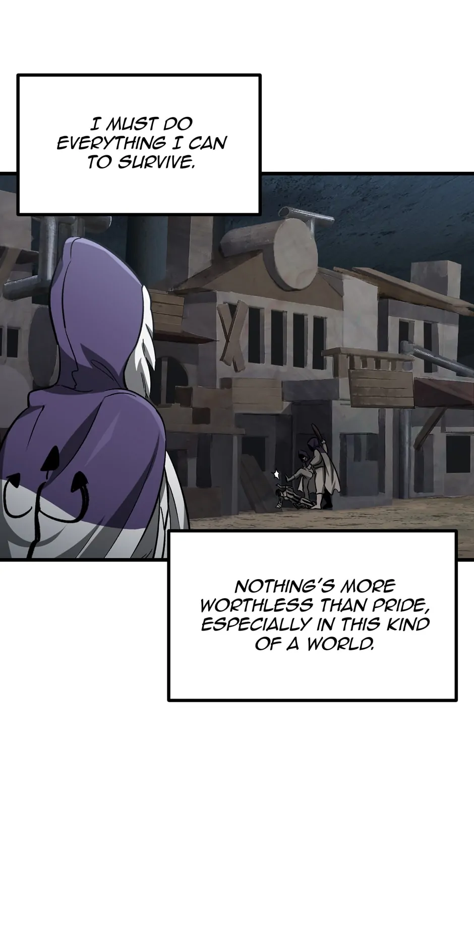 Read Latna Saga Survival of a Sword King EN Manga Online